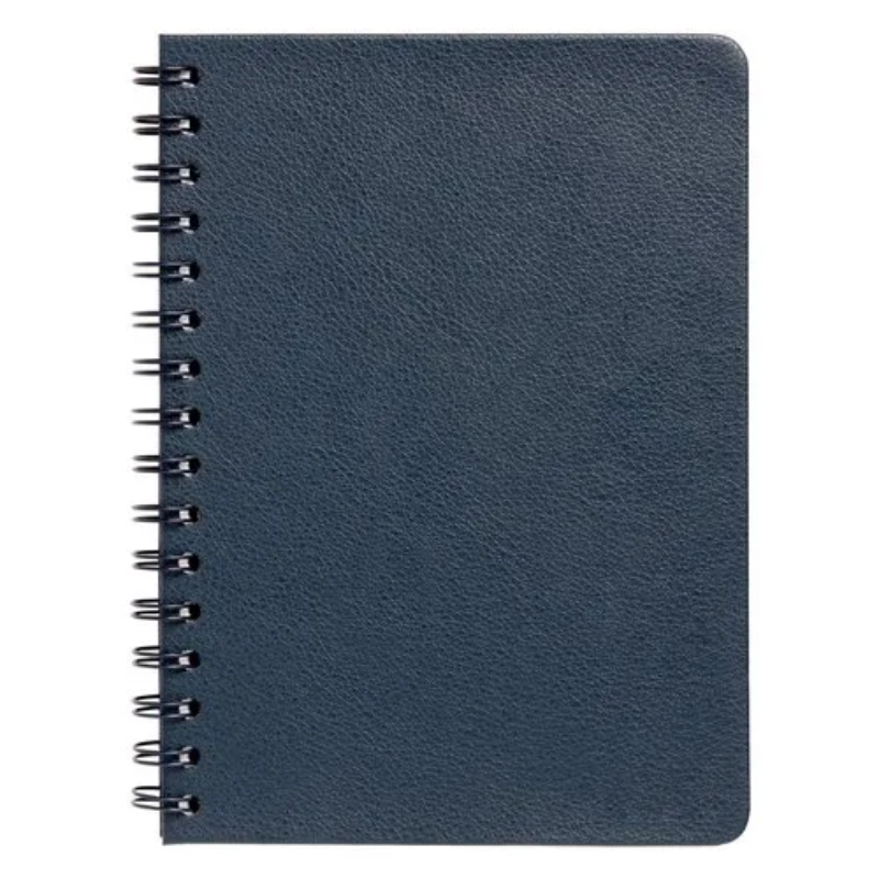 Premium Spiral College Notebook