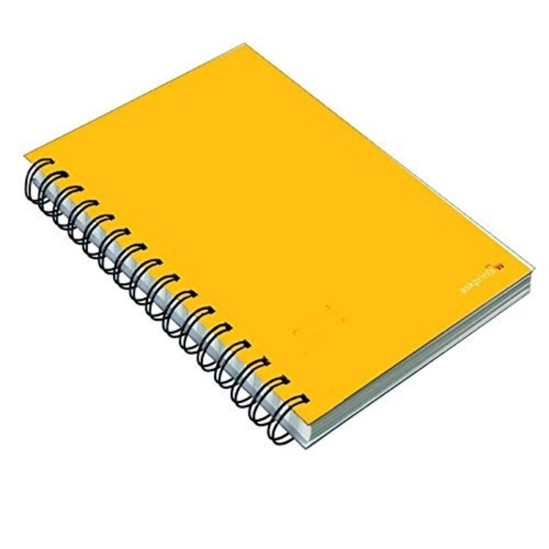 Spiral Bound Office Notebook